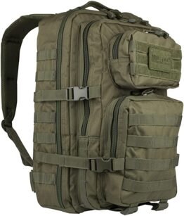 Kuprinė Mil-tec Assault pack 36L žalia