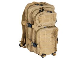 Kuprinė M-tac Assault pack 36L coyote