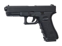 Airsoft pistoletas G17 HW, Hop-up - 11110a (laikinai nėra)