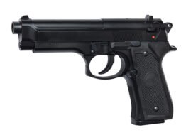 Airsoft pistoletas M92FS, Hop-up - 14097a