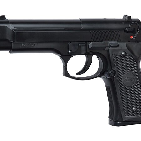 Airsoft pistoletas M92FS, Hop-up - 14097a