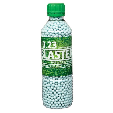Blaster 0,23g, 3000vnt.