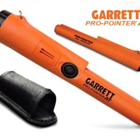 GARRETT/PRO - POINTER AT