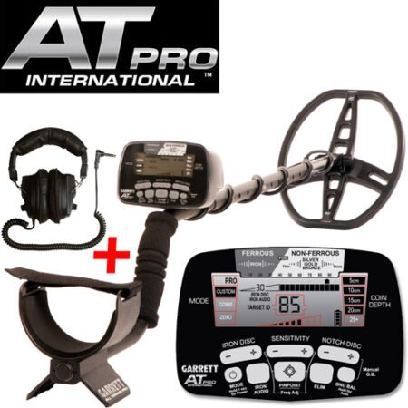 GARRETT/AT Pro