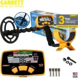 AKCIJA - GARRETT ACE 200i