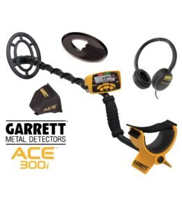 AKCIJA - GARRETT ACE 300i
