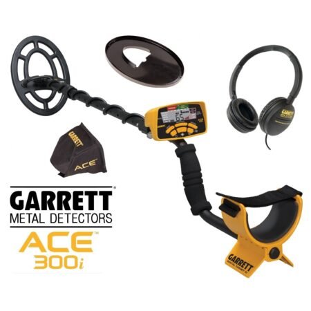 AKCIJA - GARRETT ACE 300i