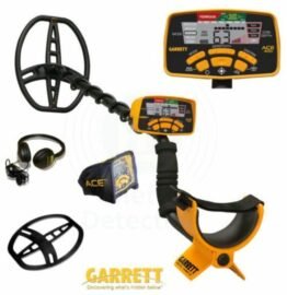AKCIJA - GARRETT ACE 400i