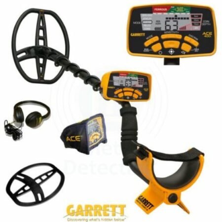 AKCIJA - GARRETT ACE 400i