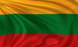 Vėliava Lietuvos