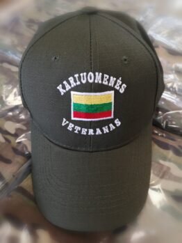 Kepuraitė Kariuomenės Veteranas