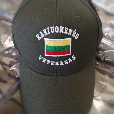 Kepuraitė Kariuomenės Veteranas