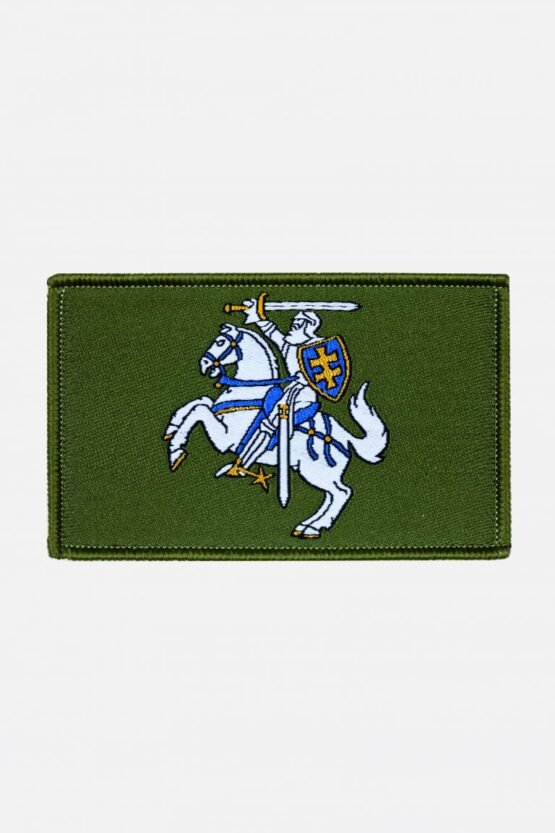 Austas Vytis žalias