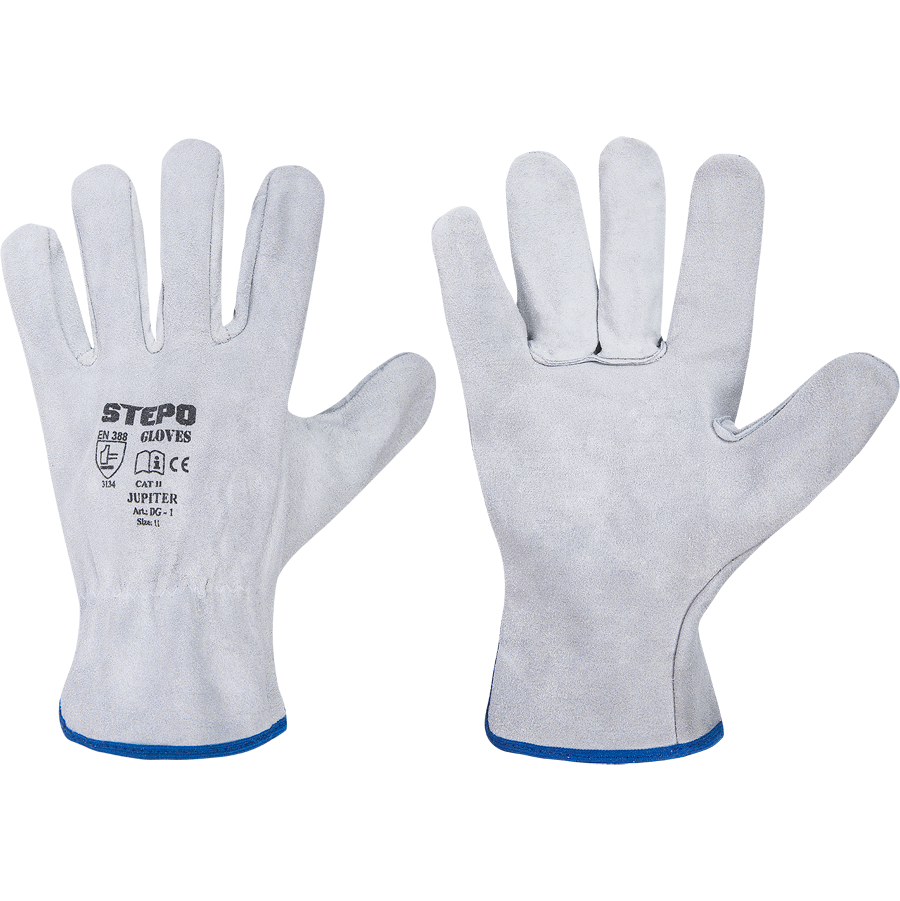 Verstos odos pirštinės Jupiter