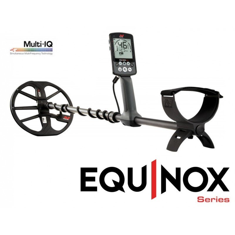 Minelab Equinox 600