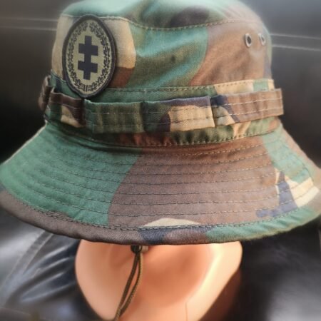 Panama su šaulio ženklu Rip-stop