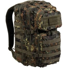 Kuprinė Mil-tec Assault pack flectarn