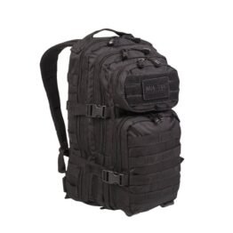 Kuprinė Mil-tec Assault pack 36L juoda