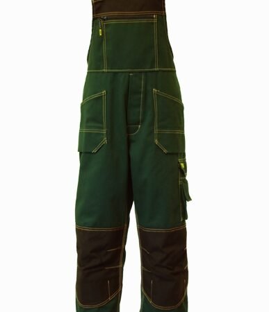 REWELLY žalias puskombinezonis