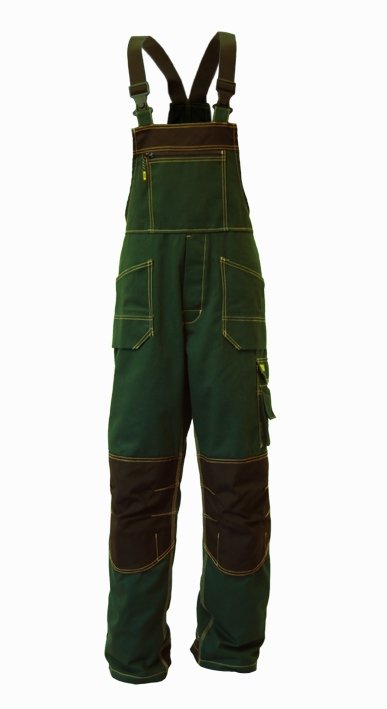 REWELLY žalias puskombinezonis