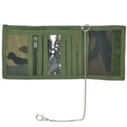 Piniginė su grandine Wallet