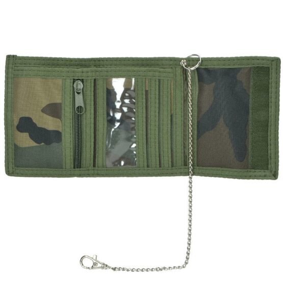 Piniginė su grandine Wallet