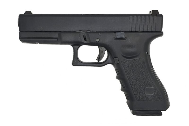 Šratasvydžio pistoletas Glock 17 ,KG-185