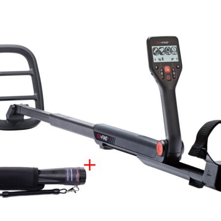 Metalo detektorius Minelab GO-FIND 66