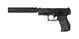 Pistoletas „Airsoft Walther PPQ Navy Kit“ 0,5 džaulio - 10-25109
