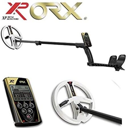 Metalo detektorius XP / ORX