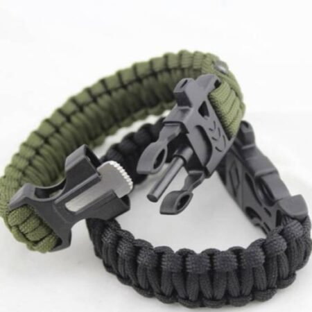 M-TAC Paracord apyrankė Olive green