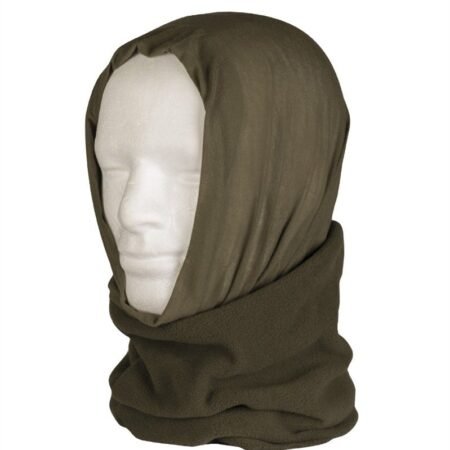 Žieminis galvos apdangalas - mova