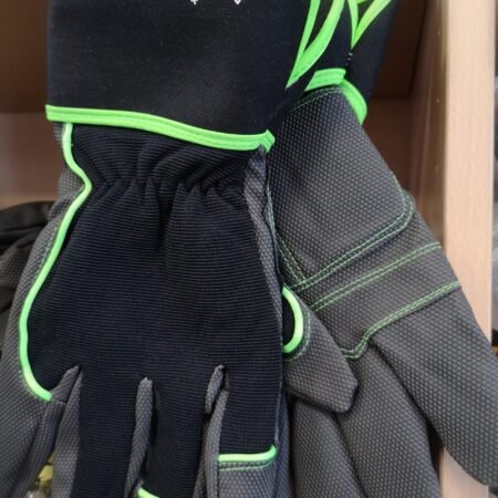 Žieminės neperšlampančios pirštinės su membrana