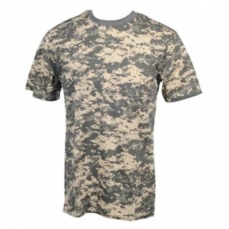 ACU Digital marškinėliai trumpomis