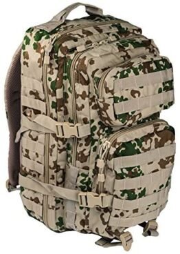MIL-TEC Tropical Camo 36 l