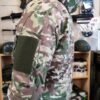 Multicam džemperis  su šiltalu - Image 3