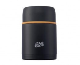 ESBIT termosinis indas, 1l juodas