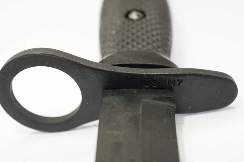Peilis US M7 BAYONET WITH SCABBARD M8A1 REPRO - Image 2