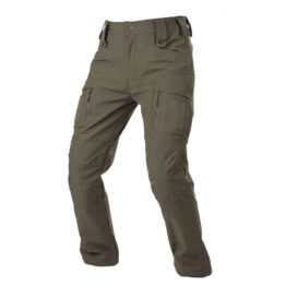 Kelnės RANGER green Softshell