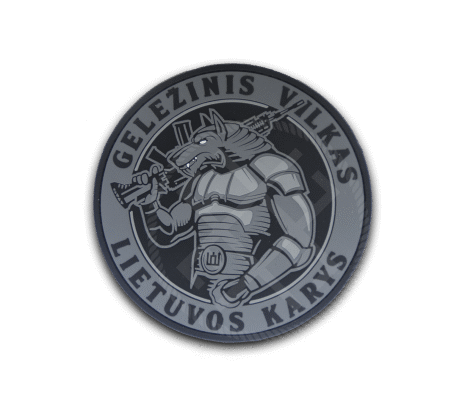Geležinis Vilkas
