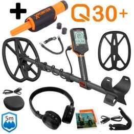 Quest Q30 + WHP + Xpointer + Karabinas