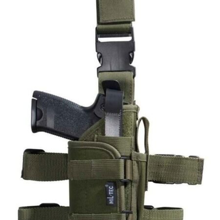 MIL-TEC Modifikuojamas pistoleto dėklas