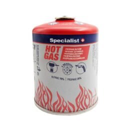 Specialist+ Propano/butano dujos 450 g