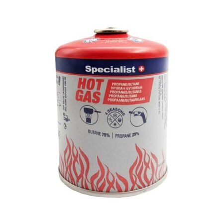 Specialist+ Propano/butano dujos 450 g