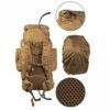 Mil-Tec RECOM 88l olive green - Image 3