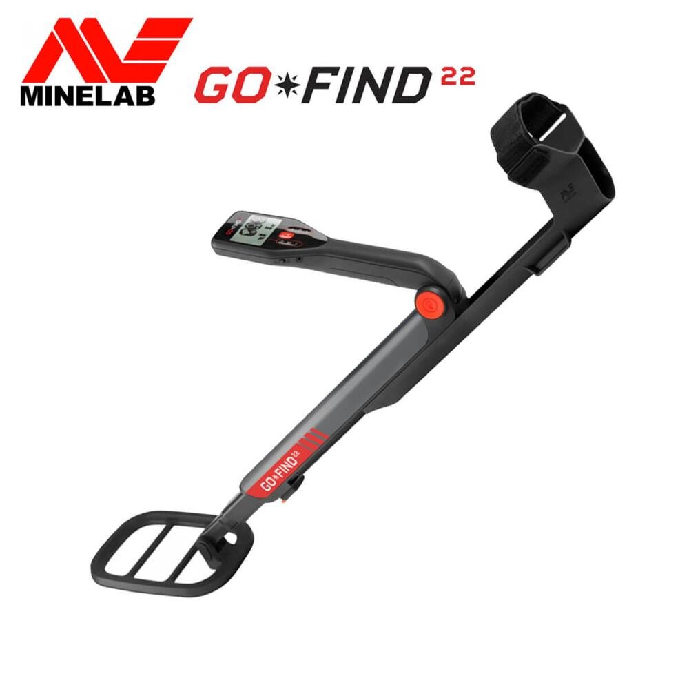 Minelab GO-Find 22