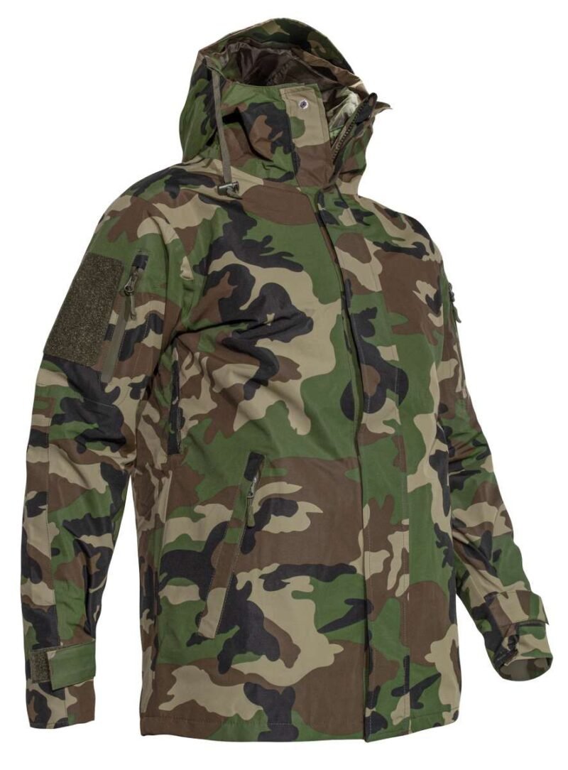 LŠS Striukė Woodland GEN II Mil-tec - Image 3