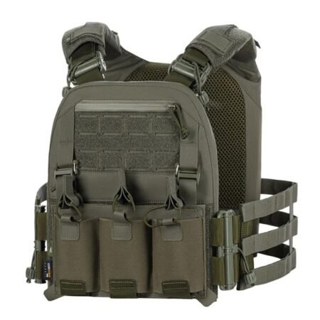 Liemenė M-Tac plate carrier Cuirass QRS