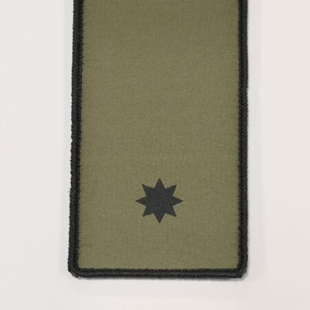 Būrio vado pareigybinis antsiuvas