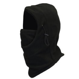 Balaclava FLEESE juoda